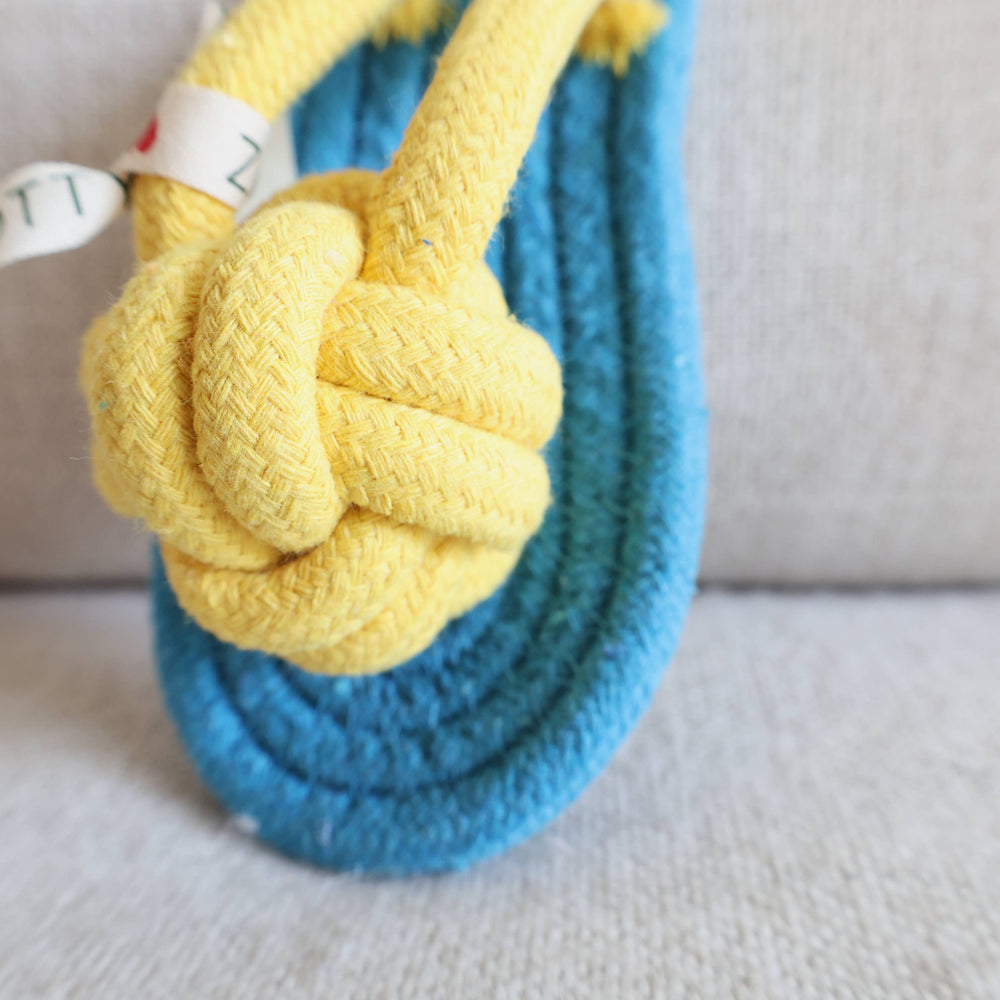 
                  
                    Flip Flop Dog Rope Toy
                  
                