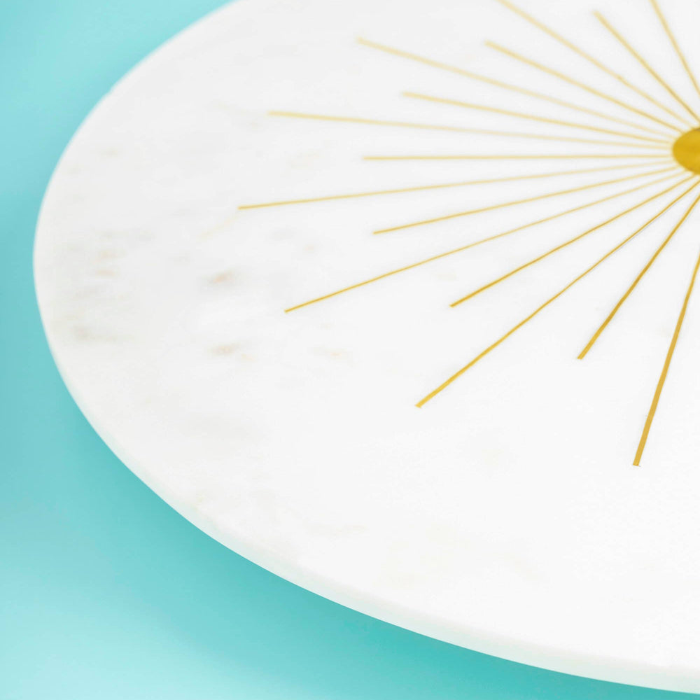 
                  
                    Big Suzy Sunshine - 16" Lazy Susan
                  
                