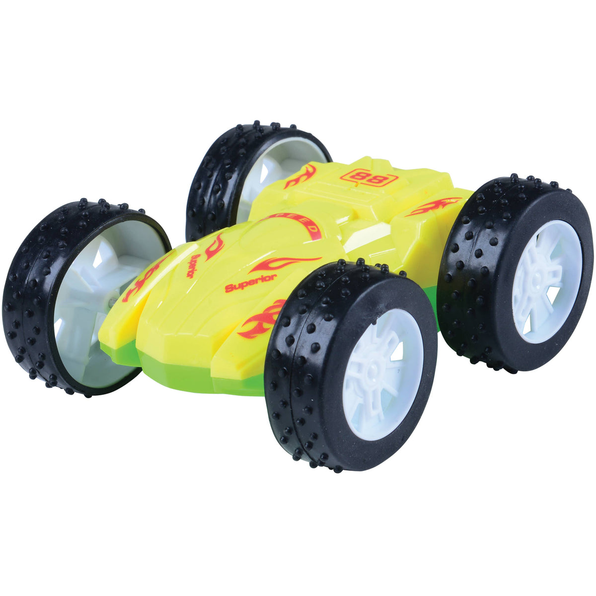 
                  
                    Friction Grippy Flip Car
                  
                