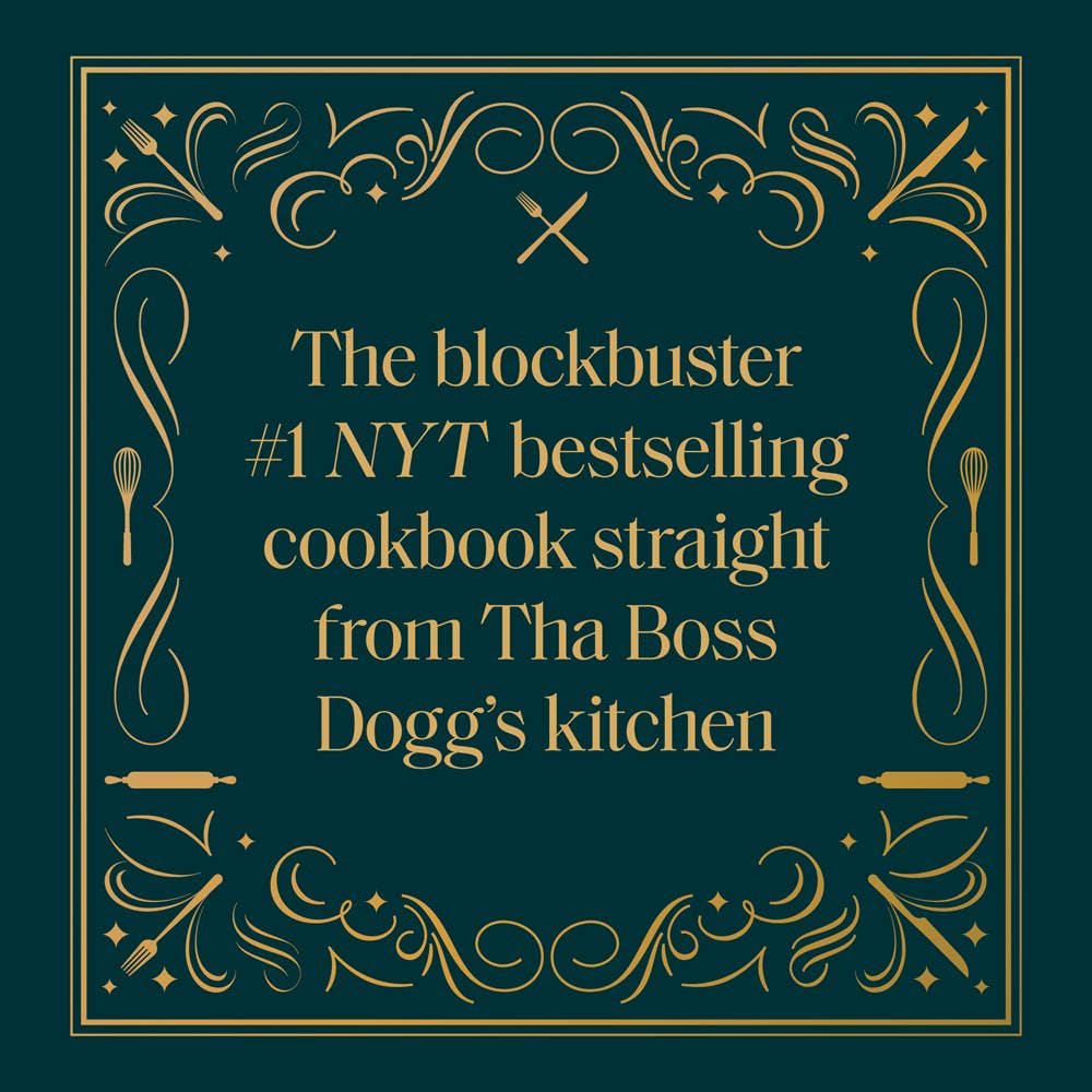 
                  
                    From Crook to Cook - Snoop's Cook Book
                  
                