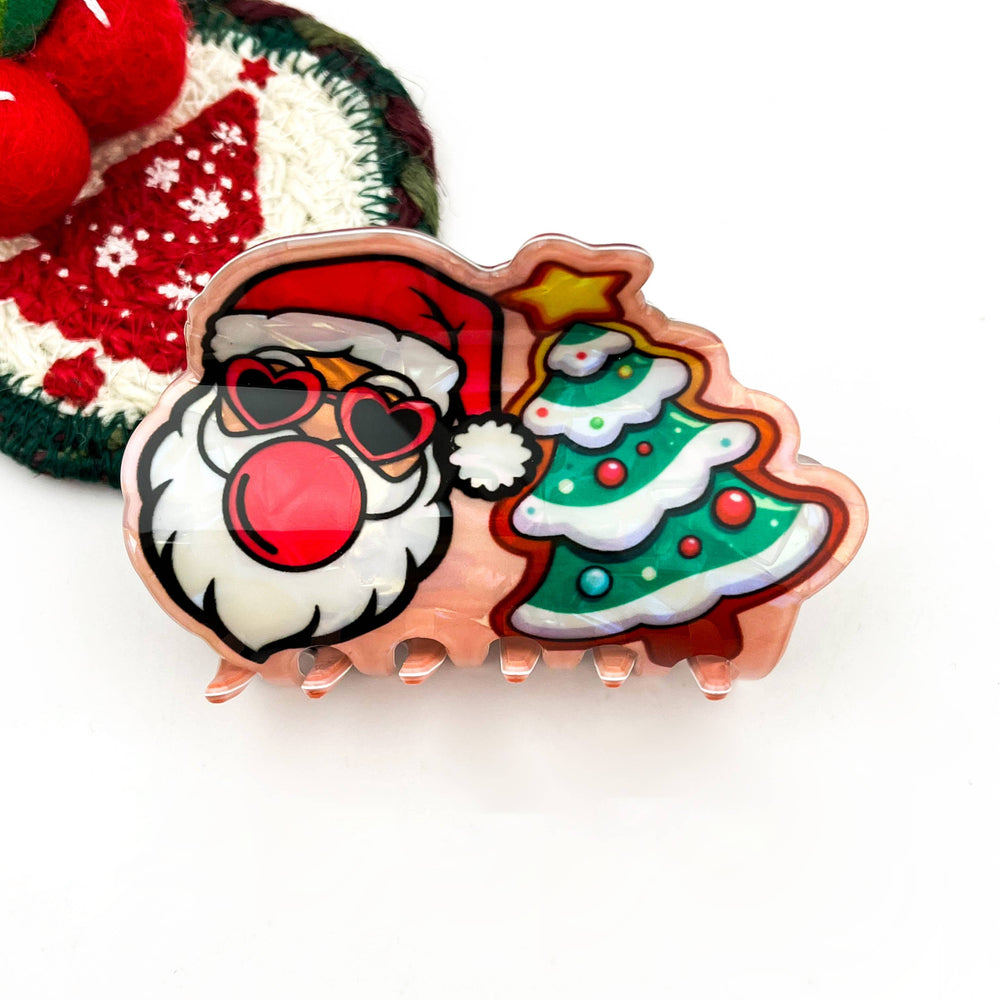 
                  
                    Christmas Fun Hair Claws
                  
                