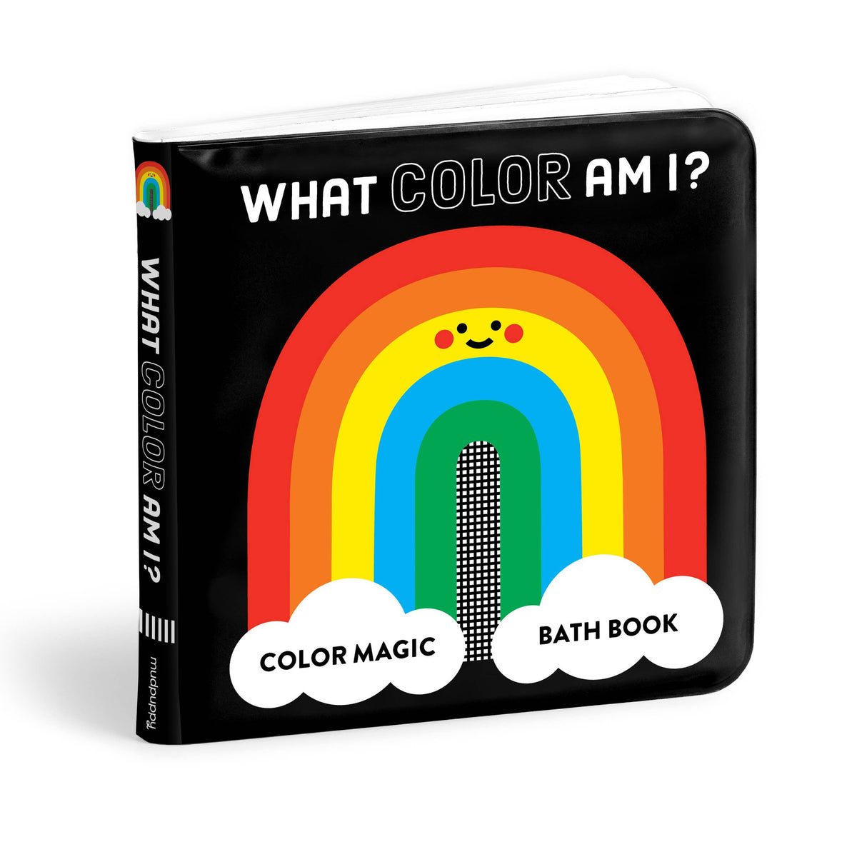 
                  
                    What Color Am I?: A Color Magic Bath Book
                  
                