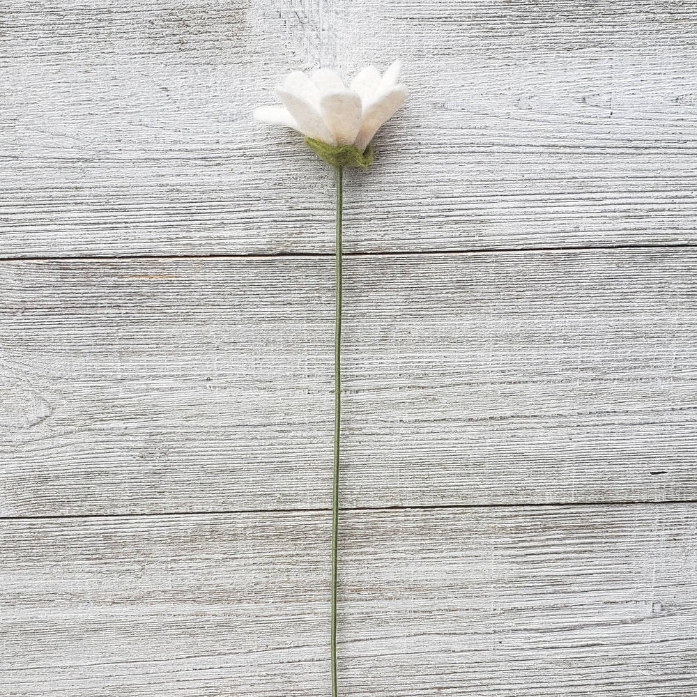 
                  
                    Felt Stem:  Button Daisies
                  
                