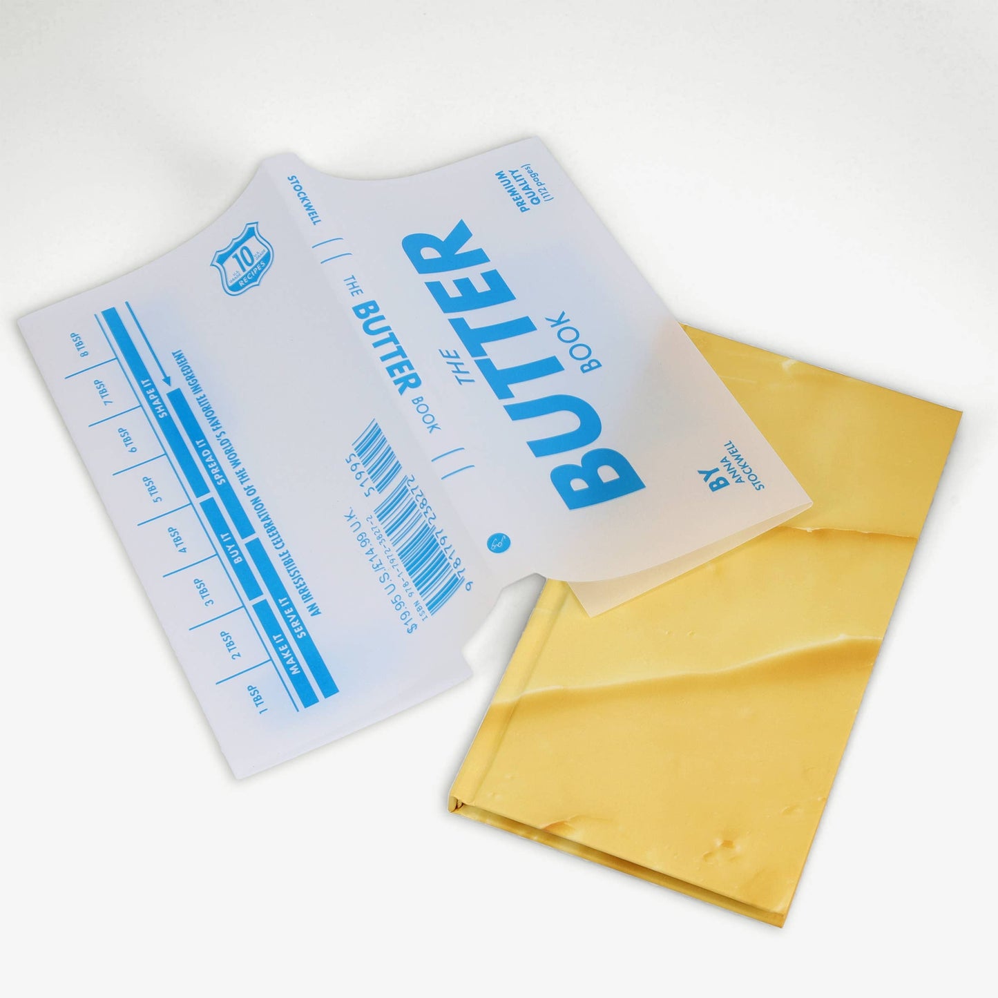 
                  
                    Butter Book |  A Book for Butter Lovers
                  
                