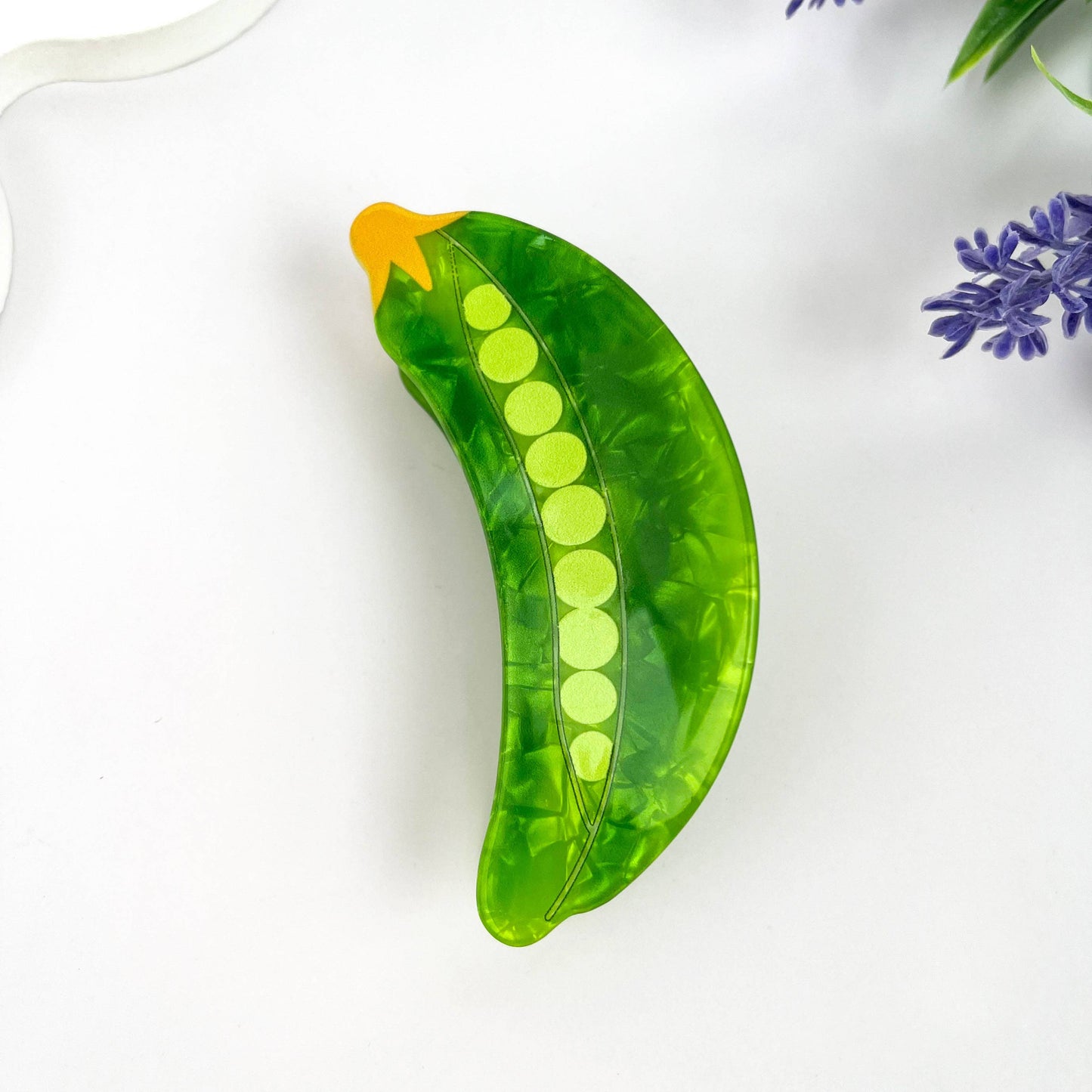 
                  
                    Fruit and Veggie Hair Claws
                  
                