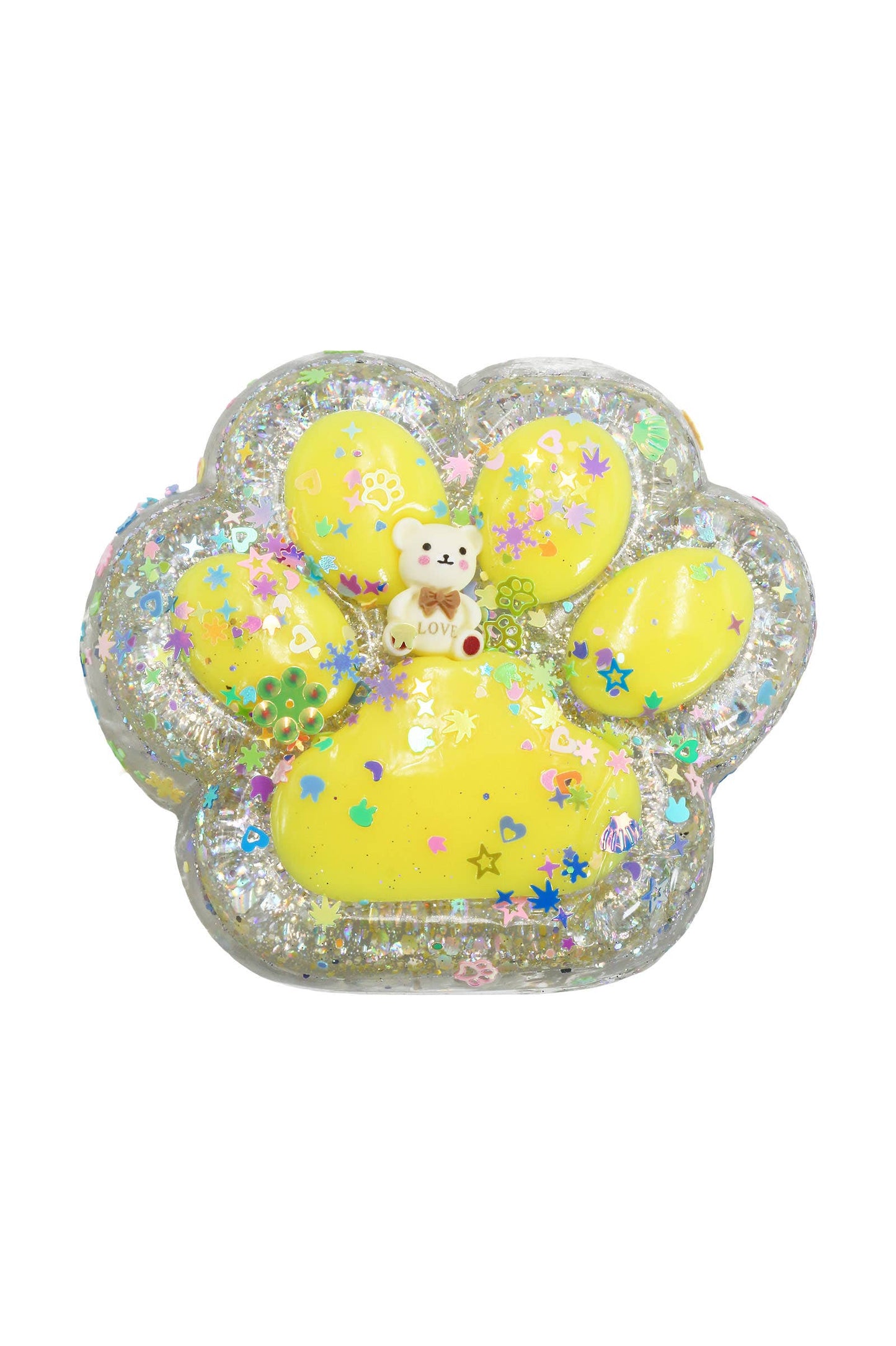 
                  
                    BIGGY Glitter Paw Sticky Squishy
                  
                
