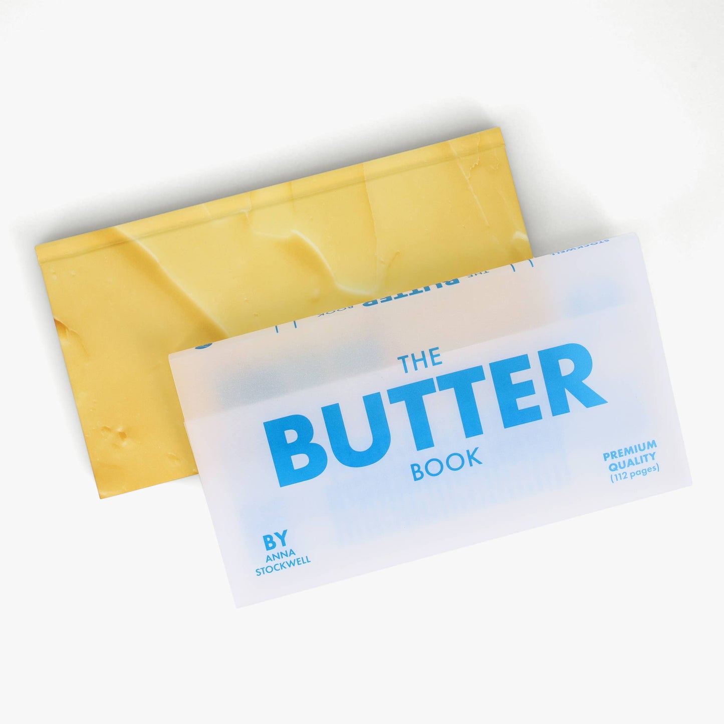 
                  
                    Butter Book |  A Book for Butter Lovers
                  
                