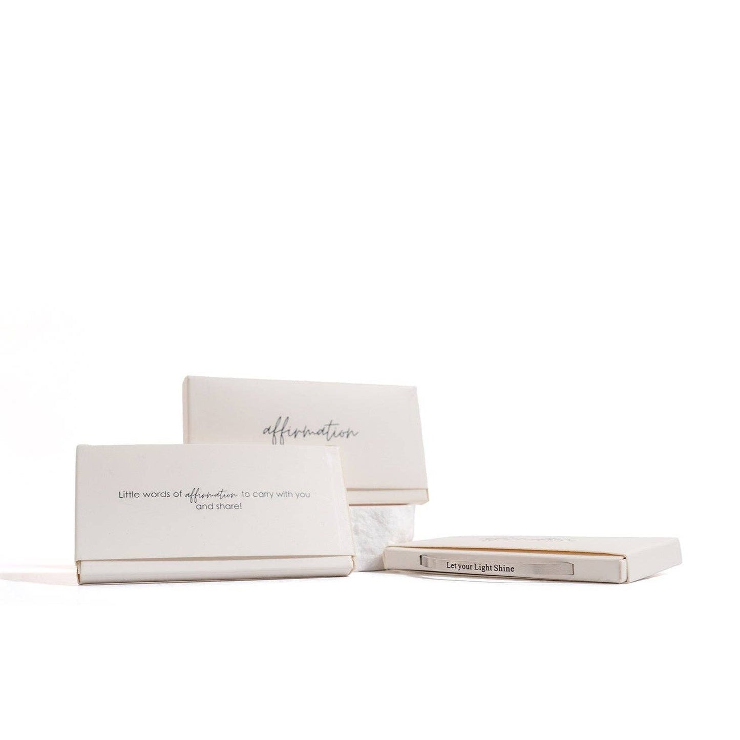 
                  
                    "Let your Light Shine" Engraved Cuff Bracelet
                  
                