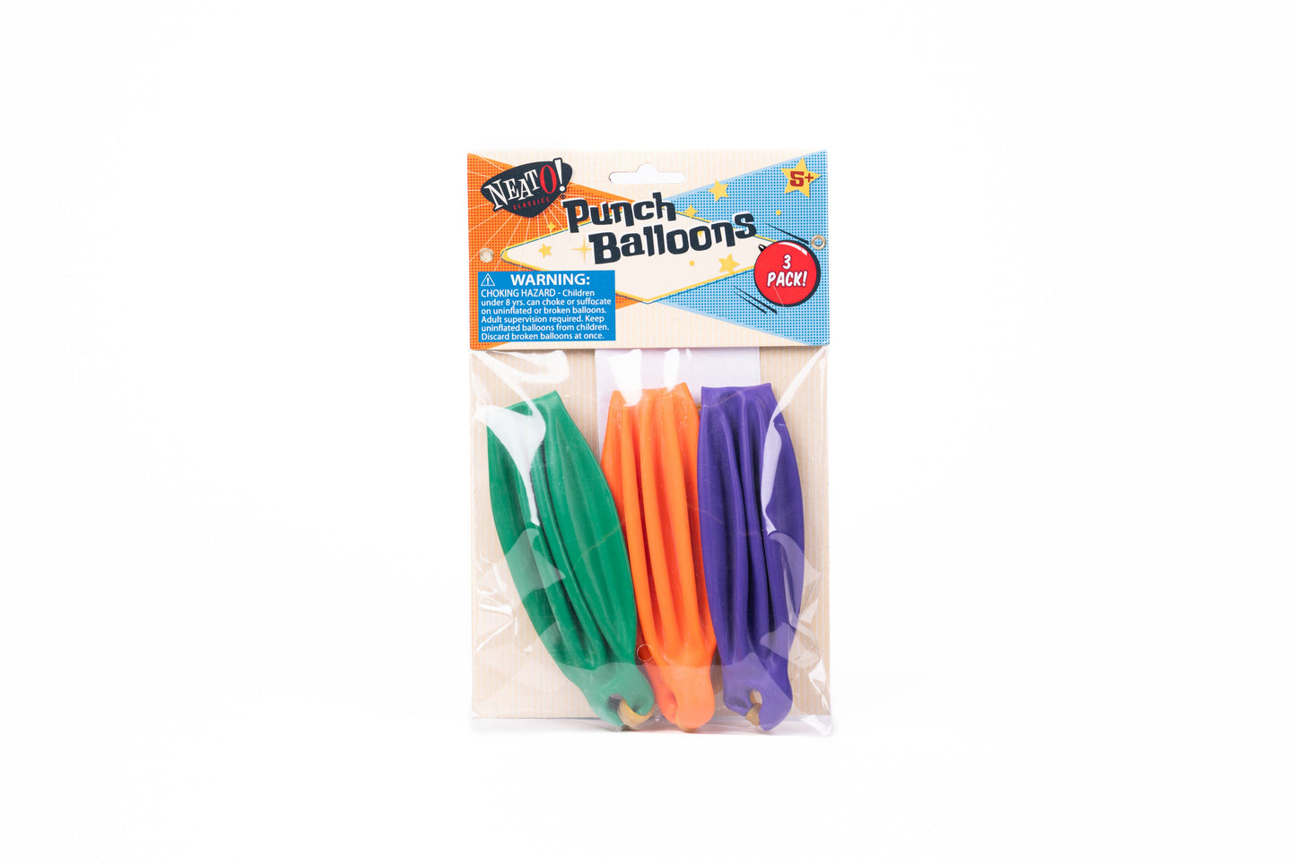 
                  
                    Retro Toys - Punch Balloon Sets
                  
                