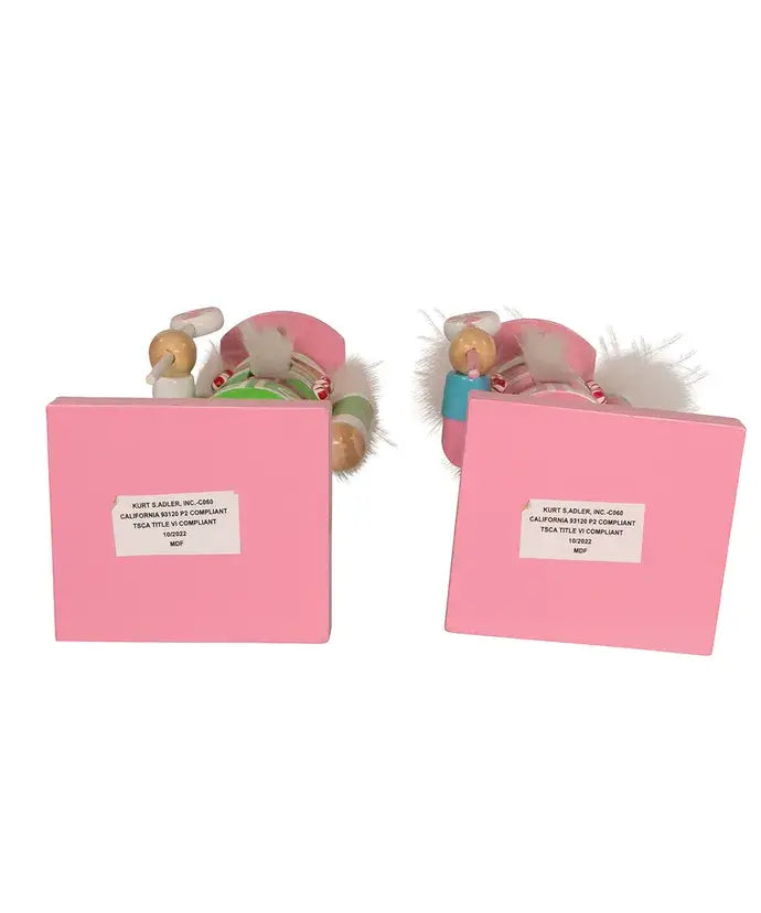 
                  
                    Pastel Nutcracker Soldier 15"
                  
                