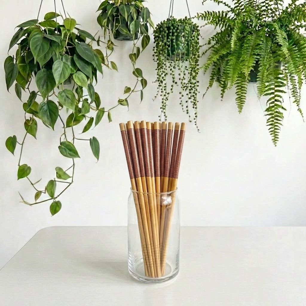 
                  
                    Bamboo Chopsticks - Pairs
                  
                