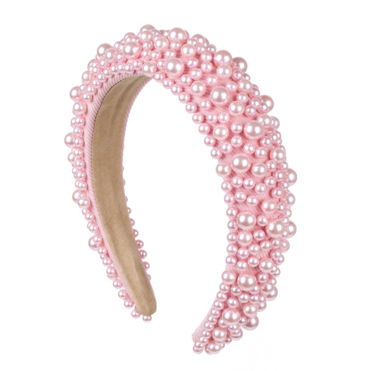 
                  
                    Pearlescent Bubbles Duchess Headband
                  
                