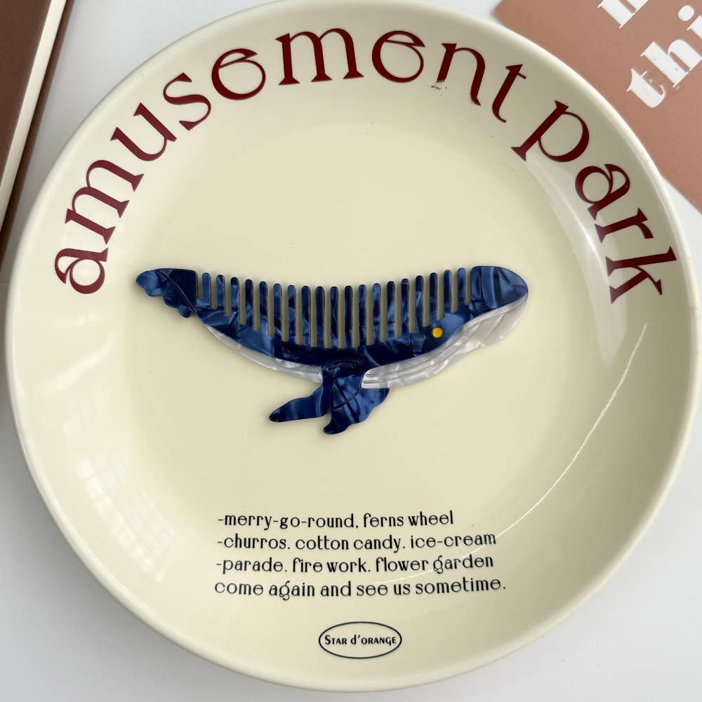 
                  
                    Acetate Animal Combs
                  
                