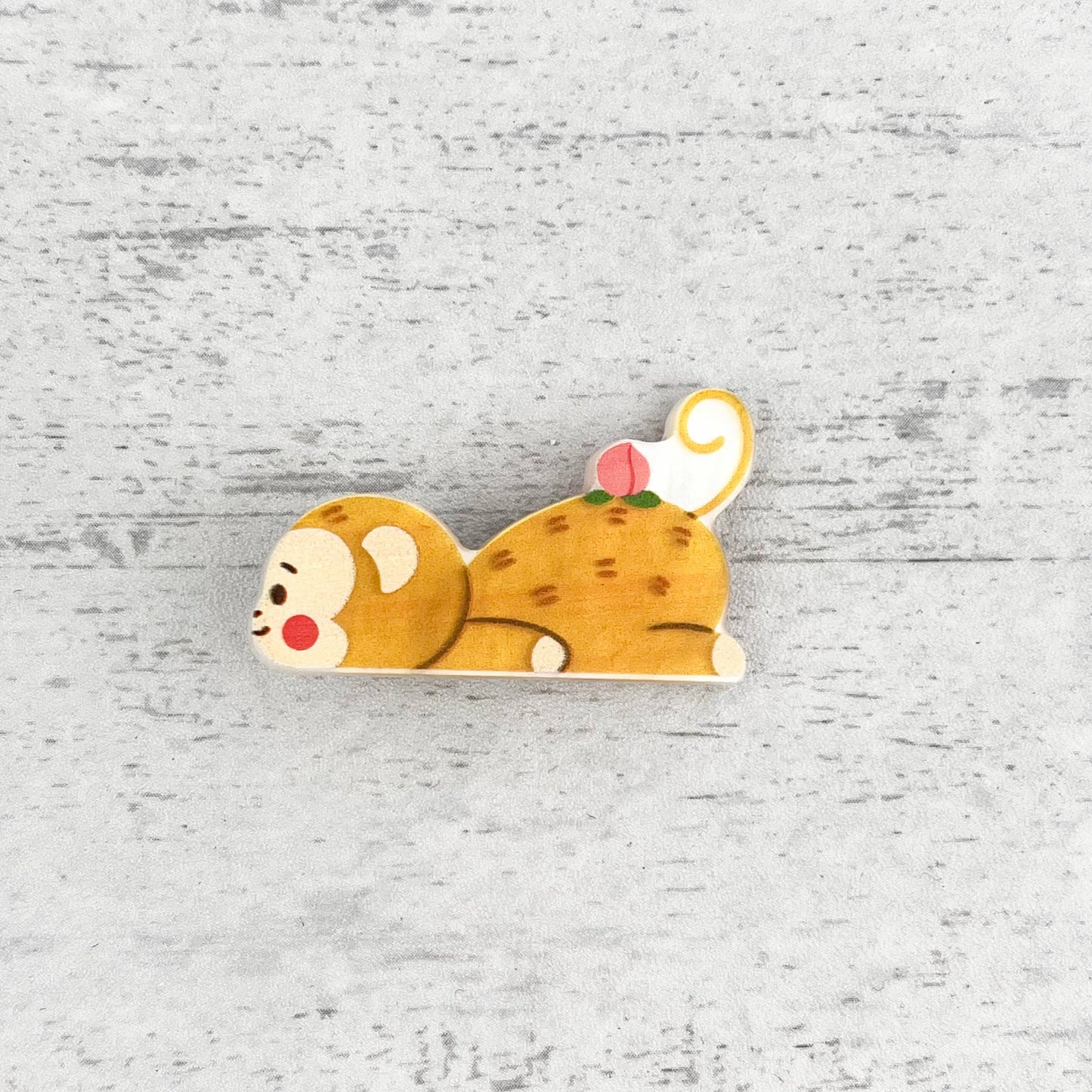 
                  
                    Character Alligator Clip
                  
                