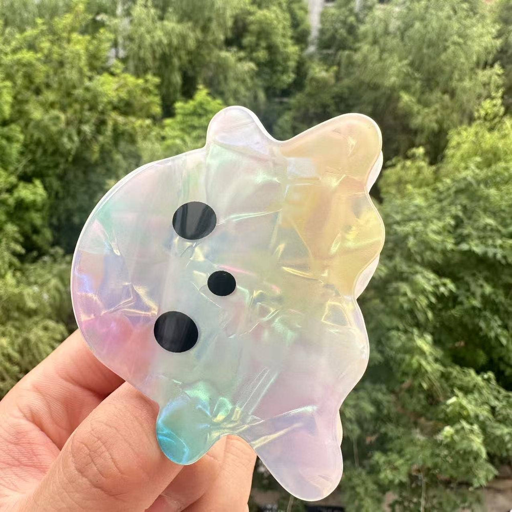 Colorful Ghost Hair Claw No. 2