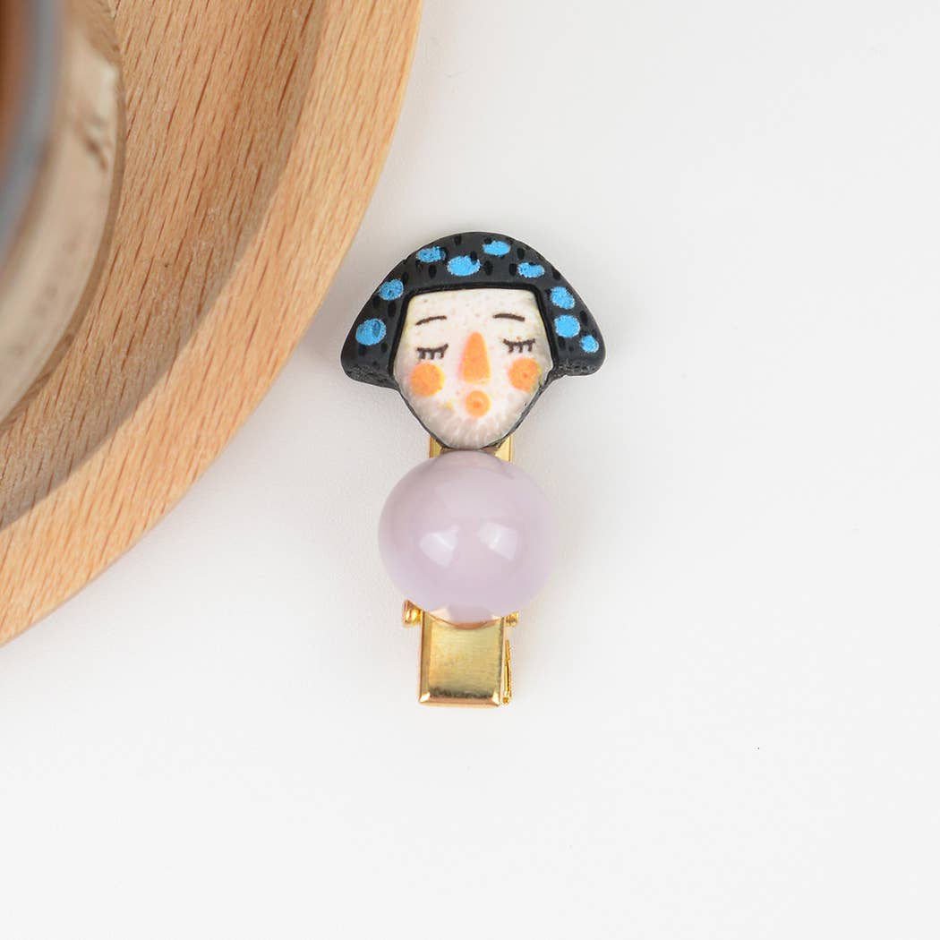 
                  
                    Little People Hair Clips
                  
                