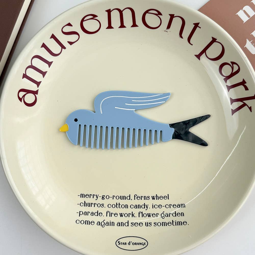 
                  
                    Acetate Animal Combs
                  
                