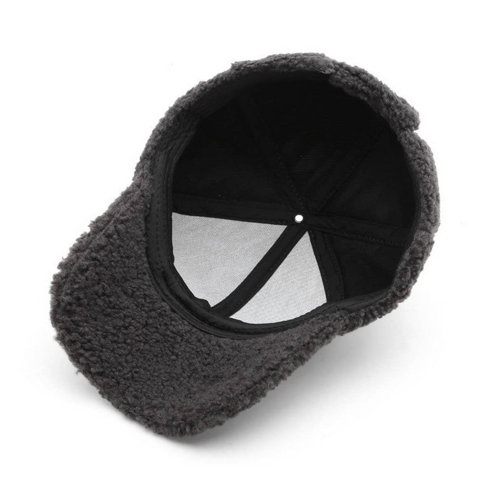 
                  
                    Genuine Sherpa Wool 6 Panel Cap
                  
                