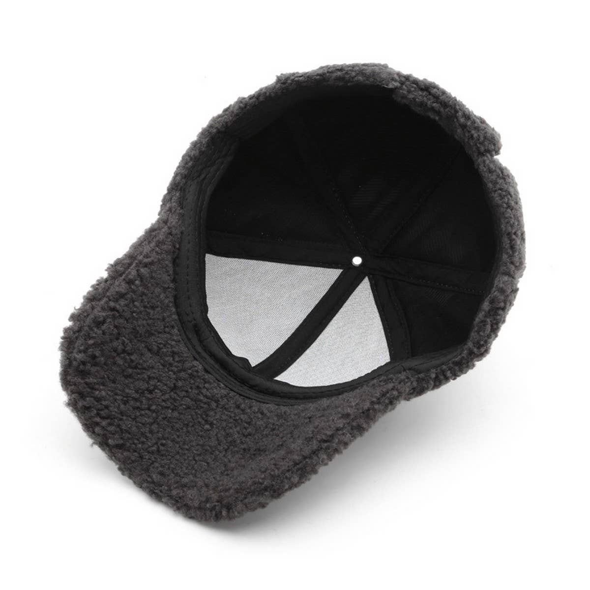 
                  
                    Genuine Sherpa Wool 6 Panel Cap
                  
                