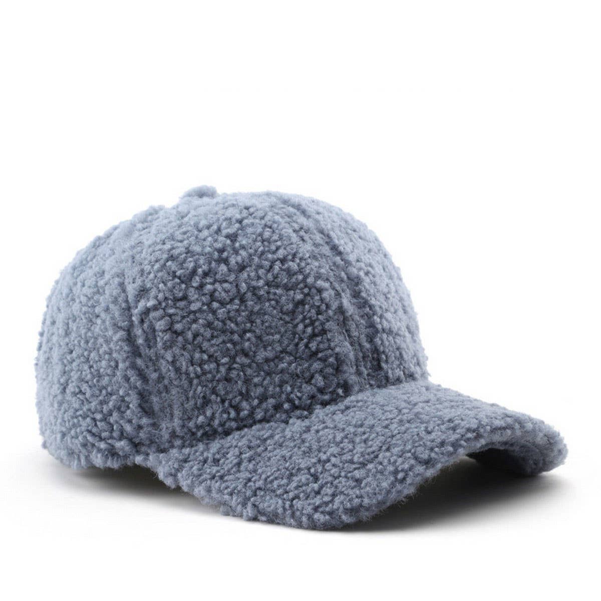 
                  
                    Genuine Sherpa Wool 6 Panel Cap
                  
                