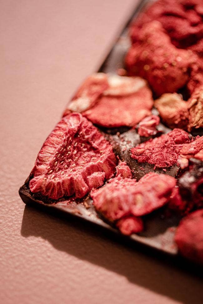 
                  
                    California Berries Dark Chocolate
                  
                