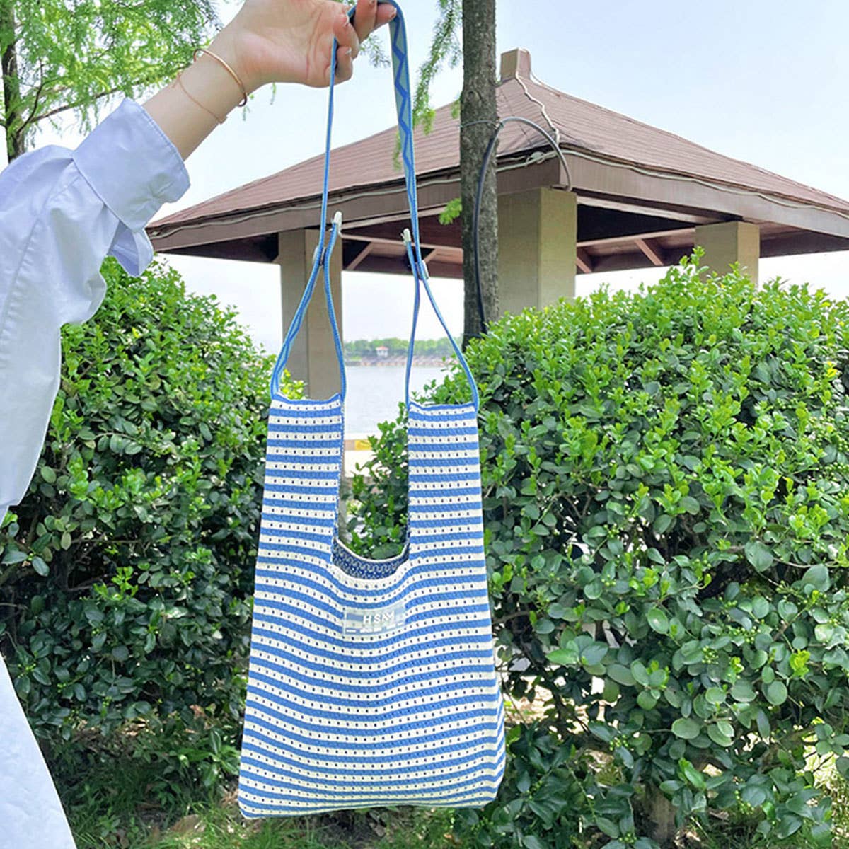 
                  
                    Twill Crossbody Handbag Strap
                  
                