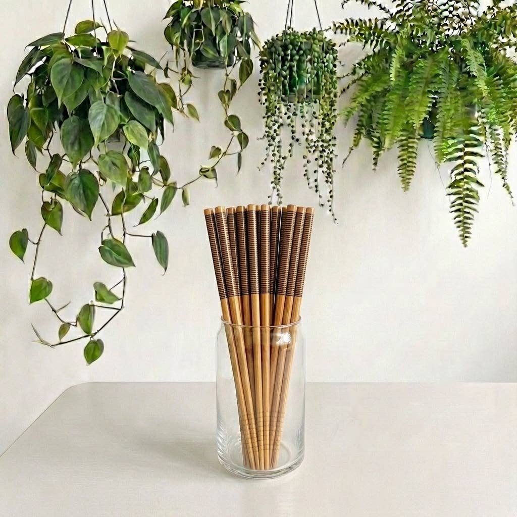 
                  
                    Bamboo Chopsticks - Pairs
                  
                