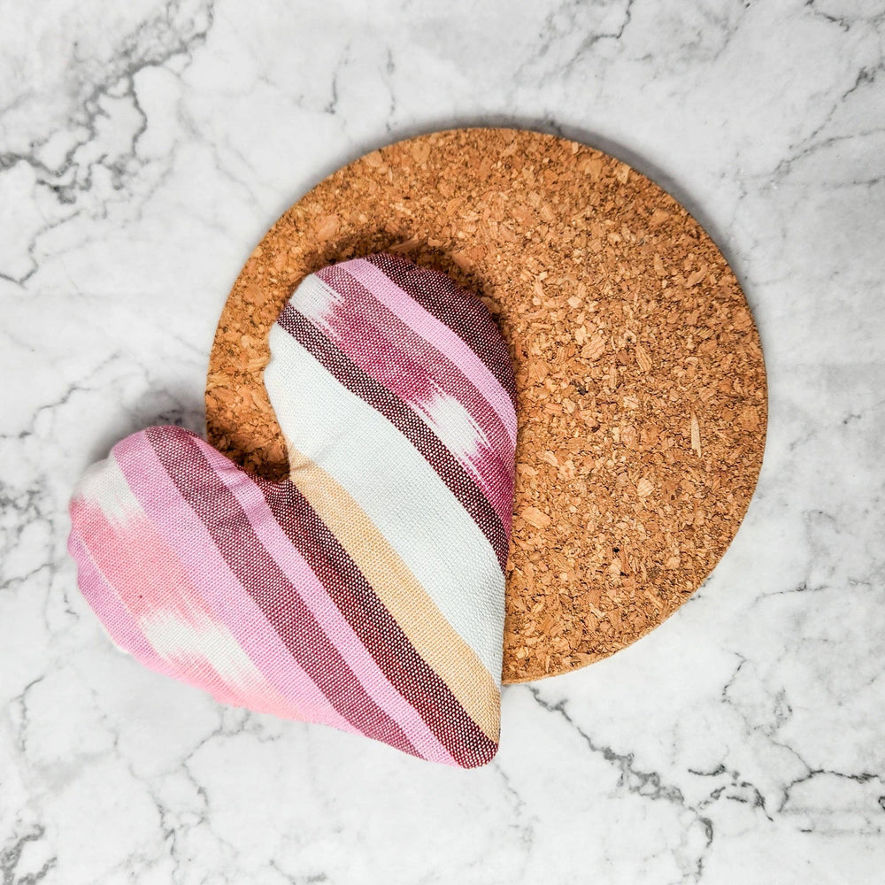 
                  
                    Weighted Rice & Lavender Comfort Eye Cover
                  
                