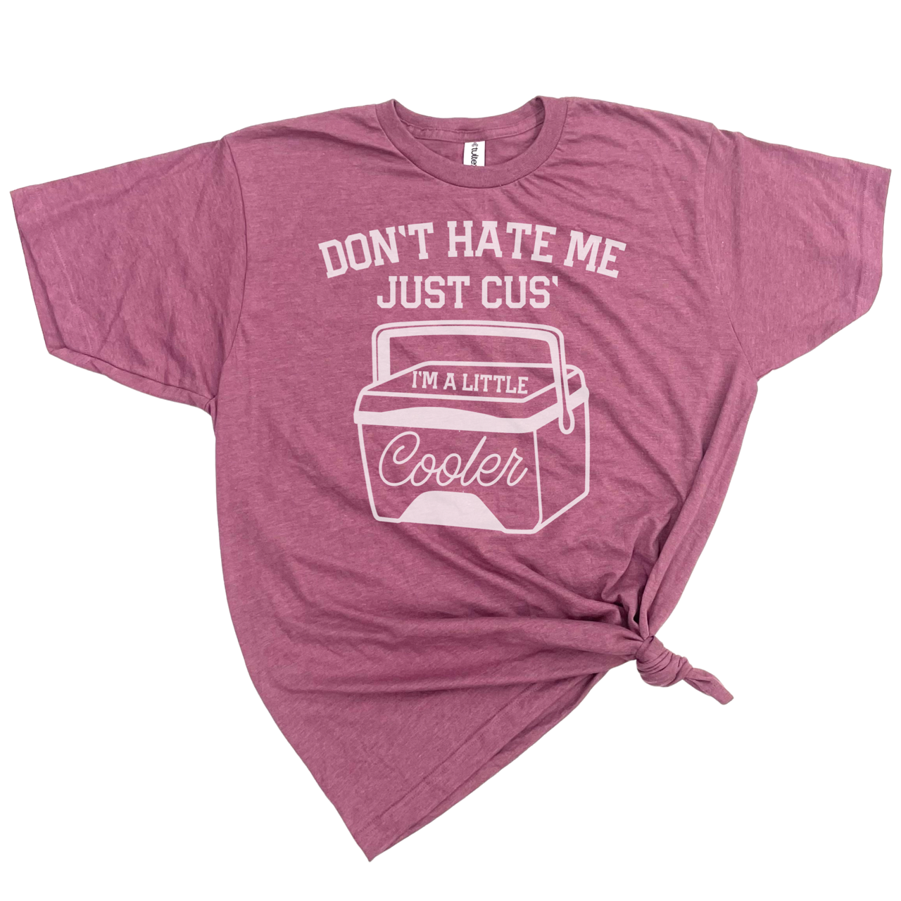 
                  
                    Little Cooler Tee
                  
                
