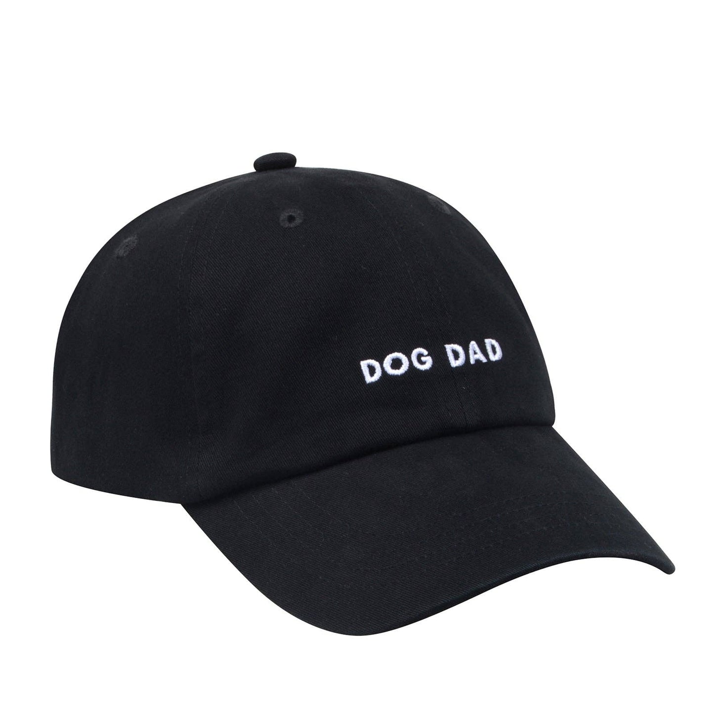 
                  
                    Embroidered Dog Dad Cotton Baseball Cap
                  
                