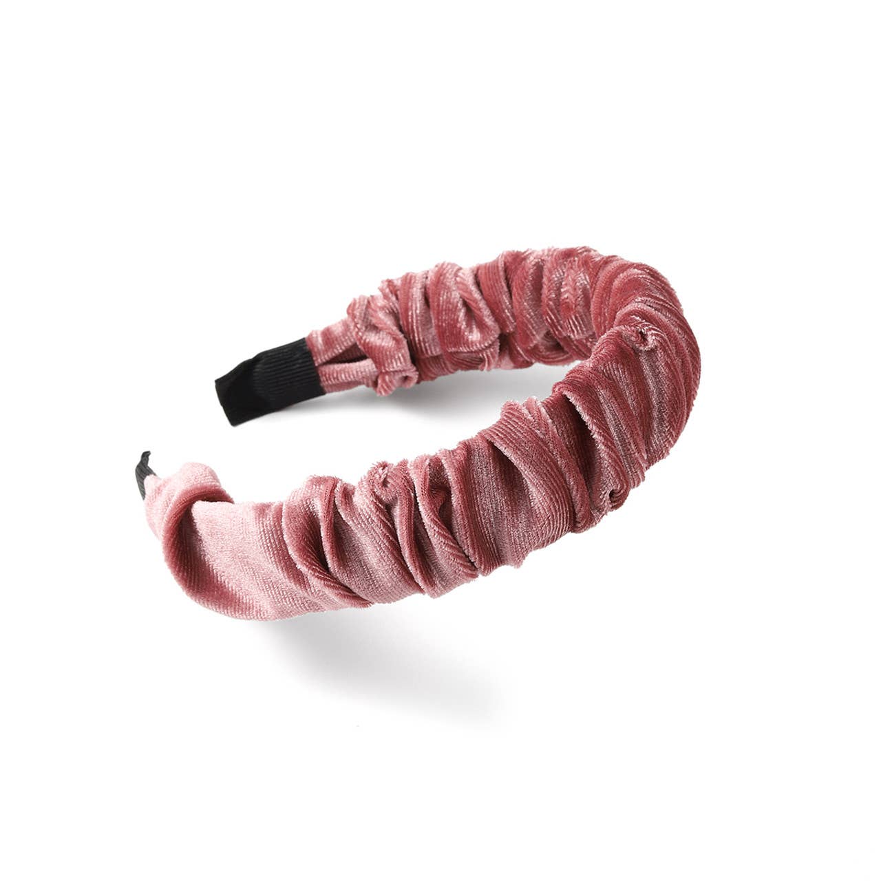 
                  
                    Velvet Scrunchie Headband
                  
                