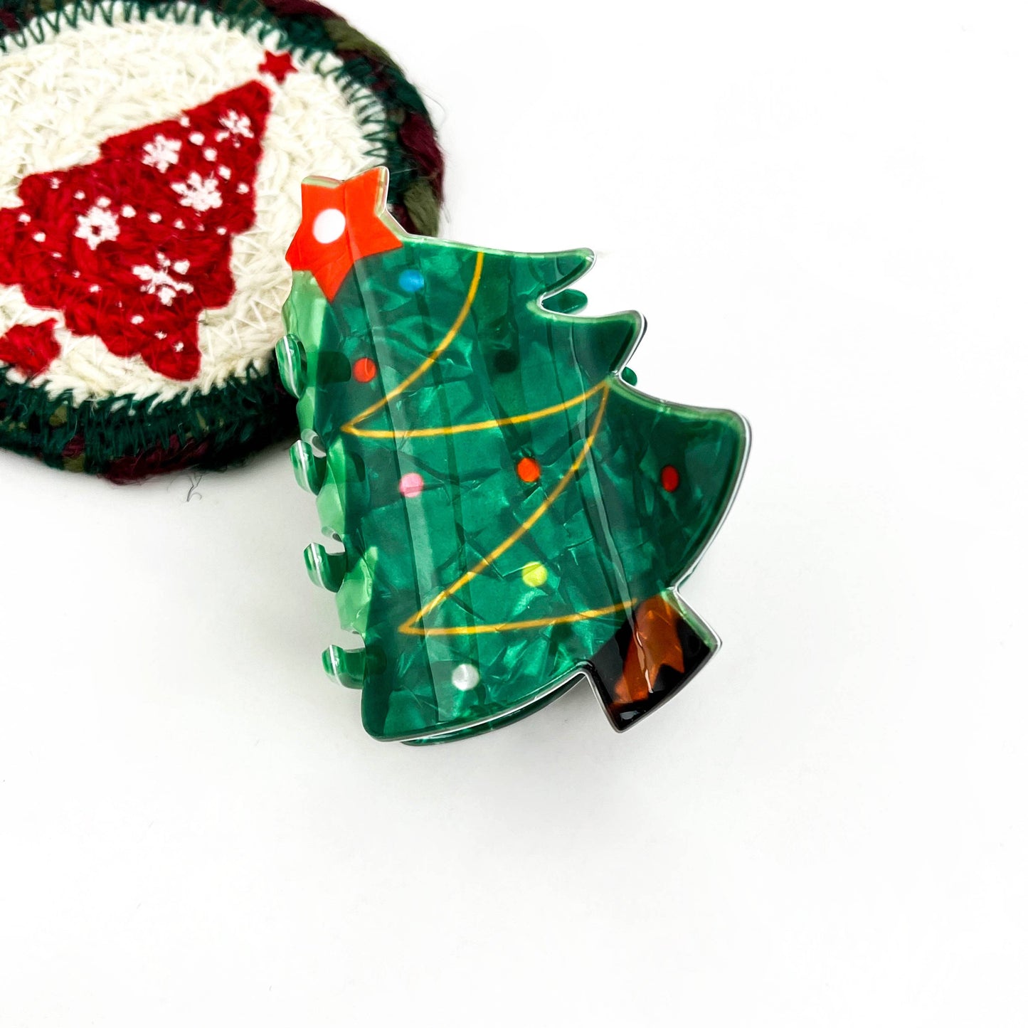 
                  
                    Christmas Fun Hair Claws
                  
                