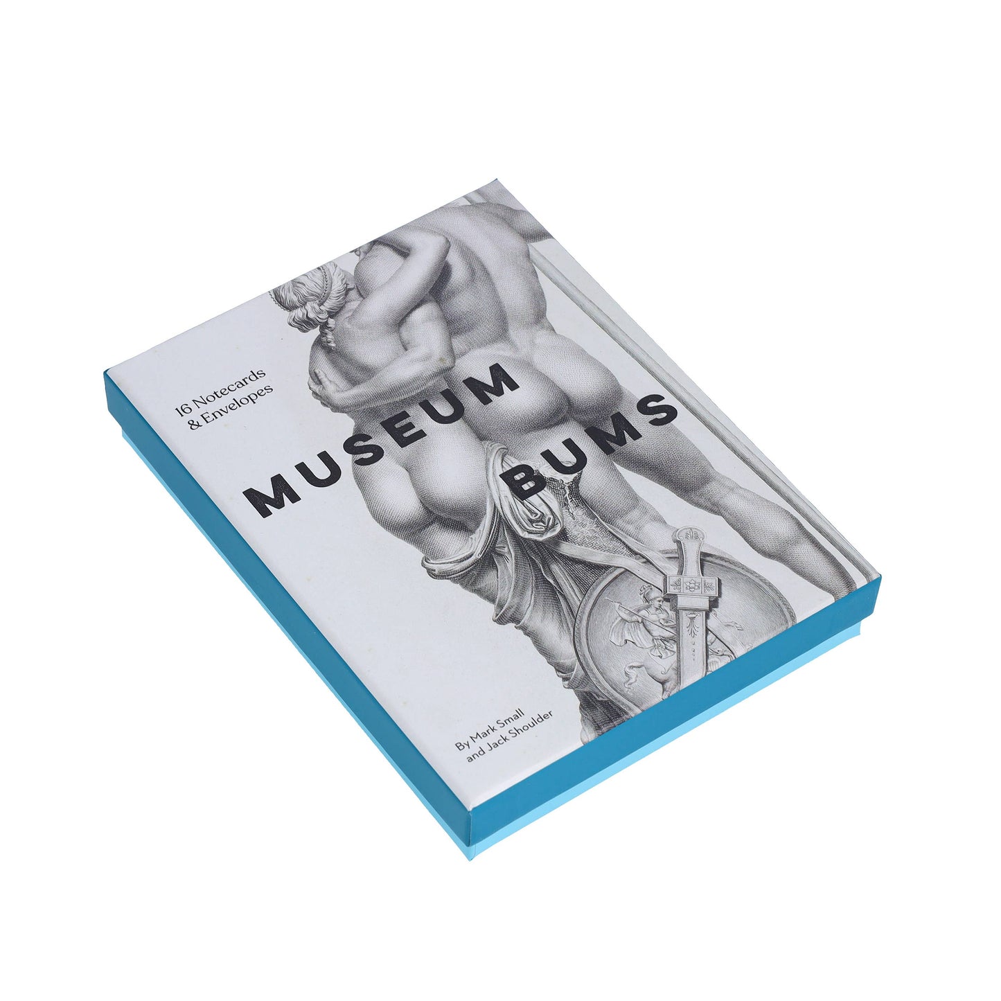 
                  
                    Museum Bums Notecards Set
                  
                
