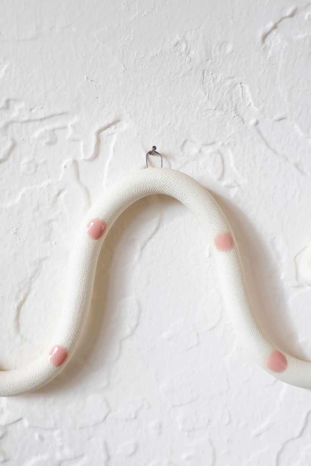 
                  
                    Ceramic Wall Snake Horizontal
                  
                