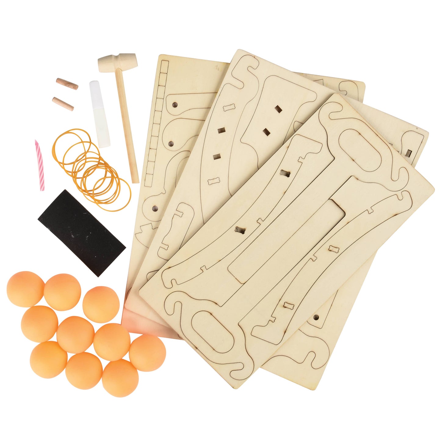 
                  
                    Ping Pong Bow Building Kit
                  
                