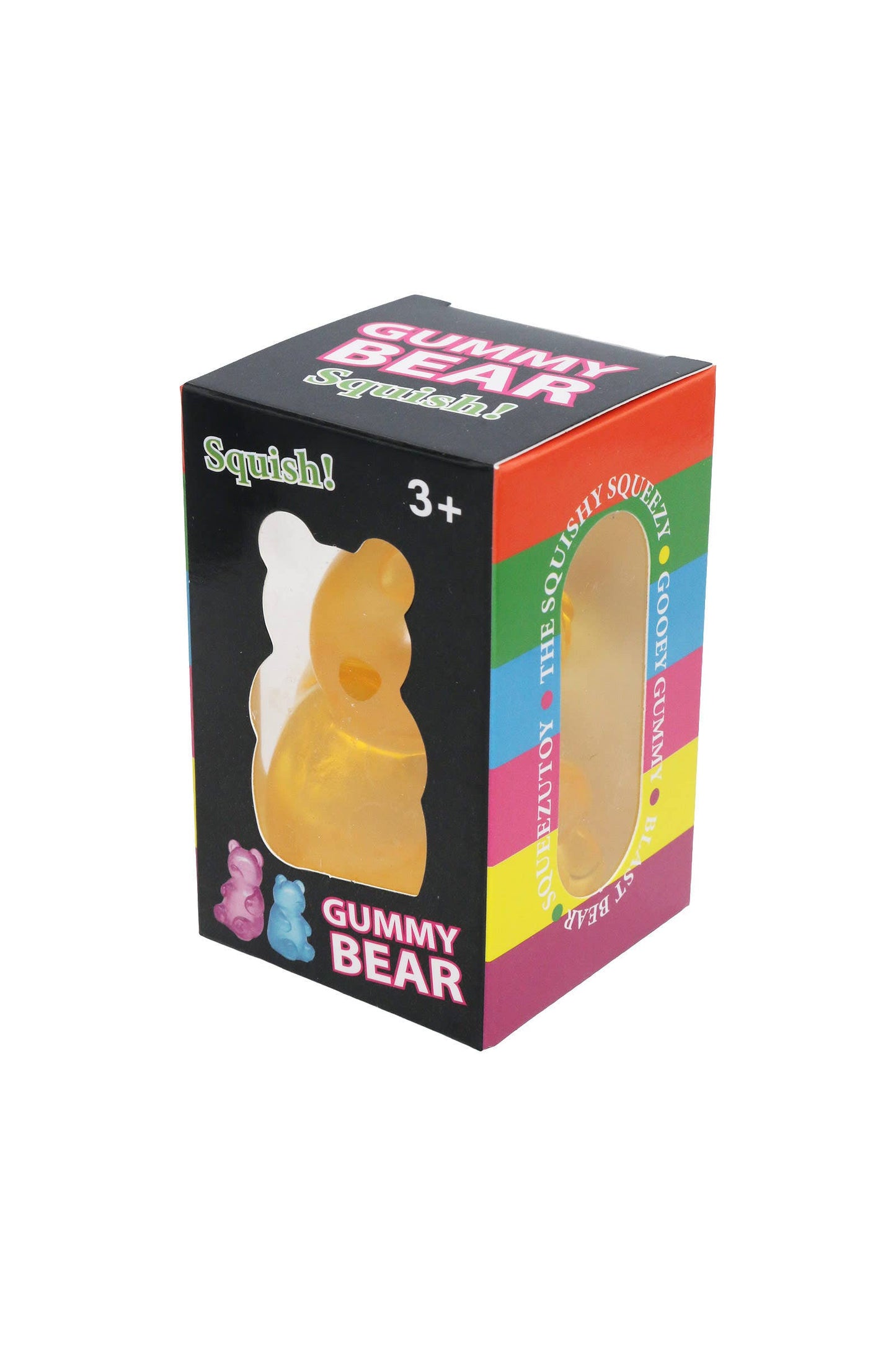 
                  
                    Gummy Bear Maltose Squishy
                  
                