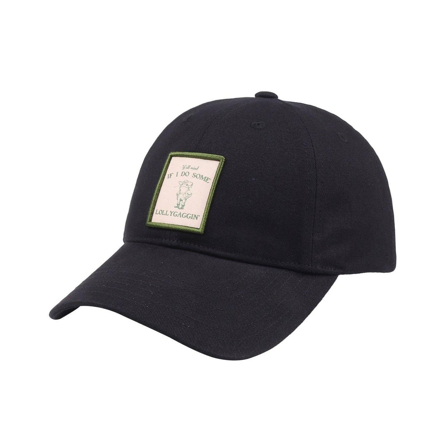 
                  
                    Lollygaggin’ Frog Baseball Cap
                  
                