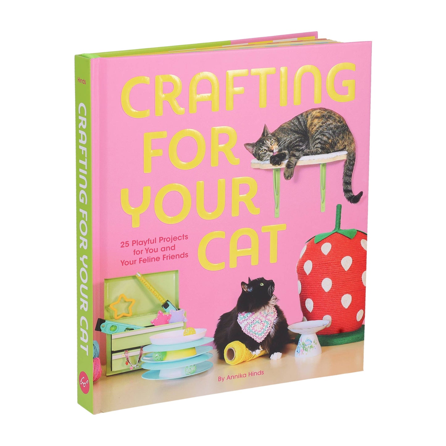 
                  
                    Crafting for Your Cat
                  
                