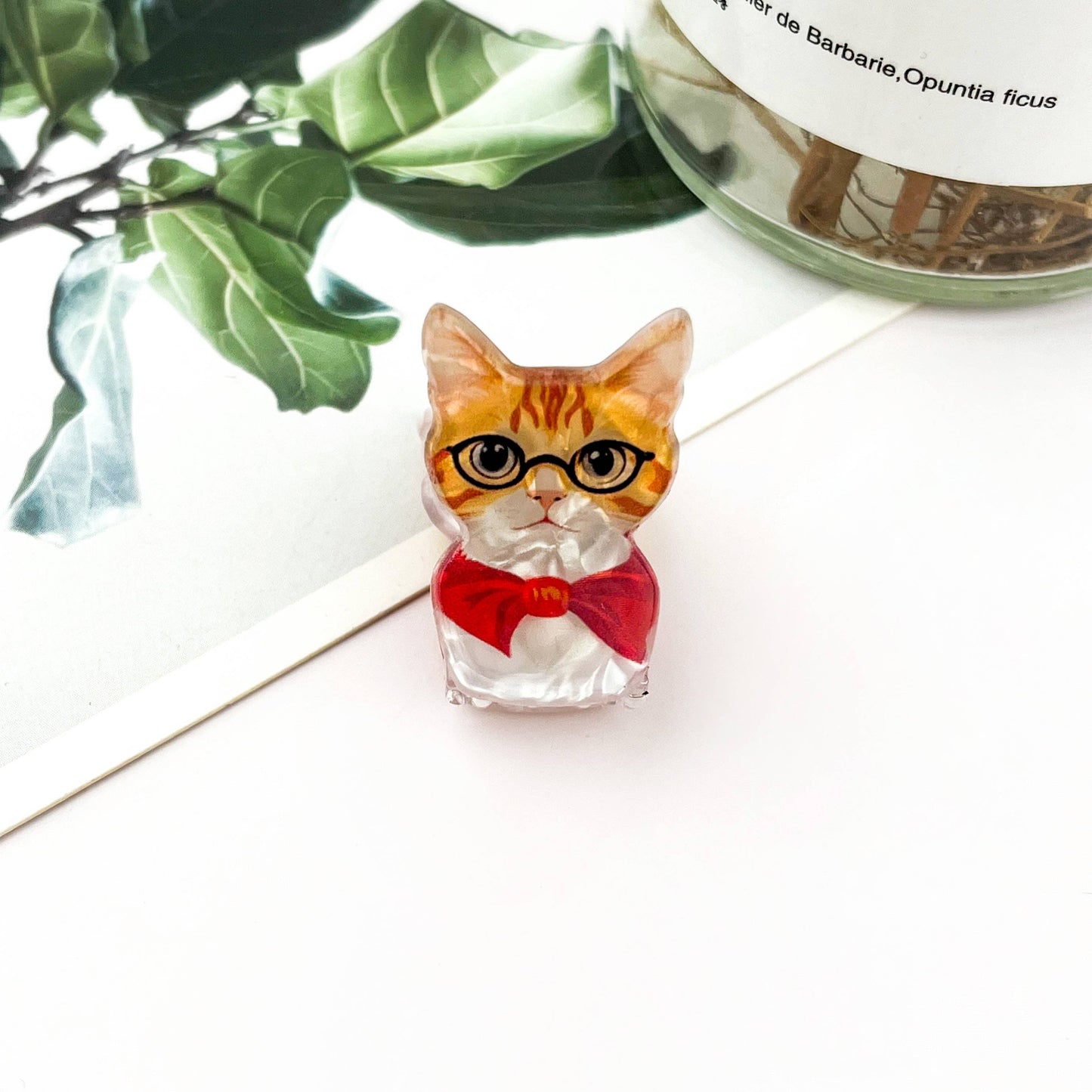 
                  
                    Character Cats Small Hair Claws
                  
                