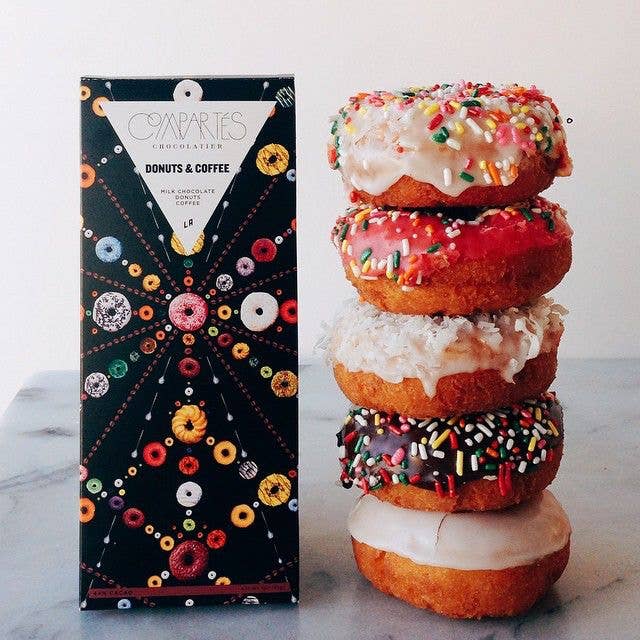 
                  
                    Donuts & Coffee Bar
                  
                