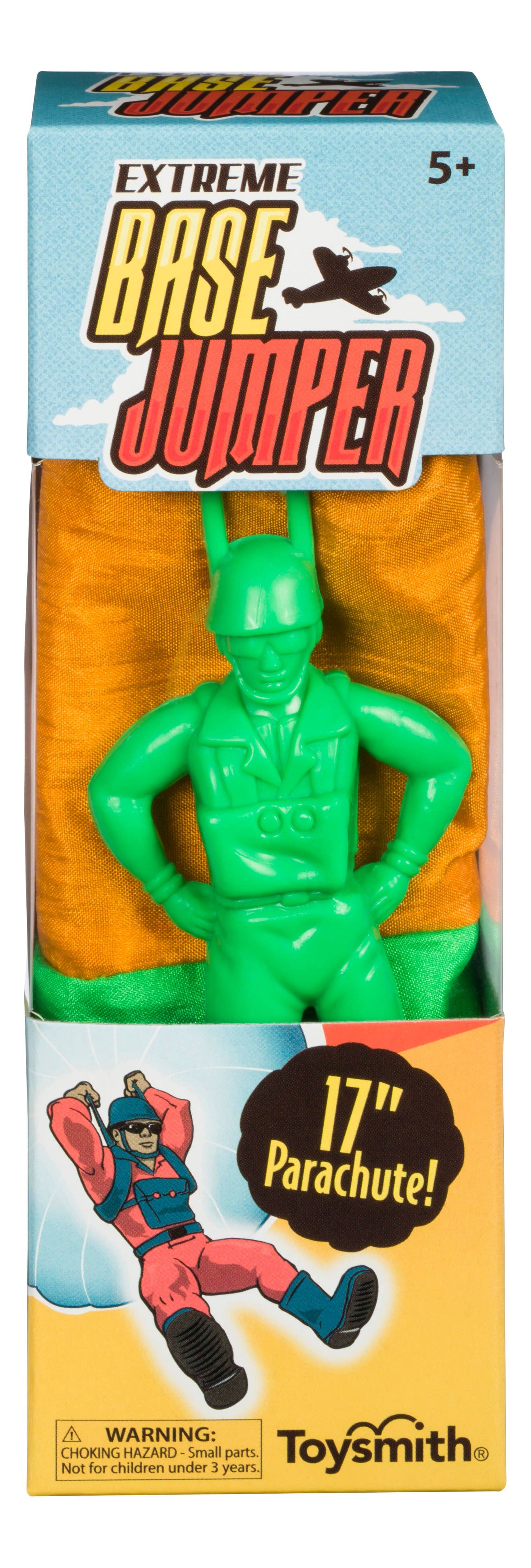 
                  
                    Classic Toys: Base Jumpers
                  
                