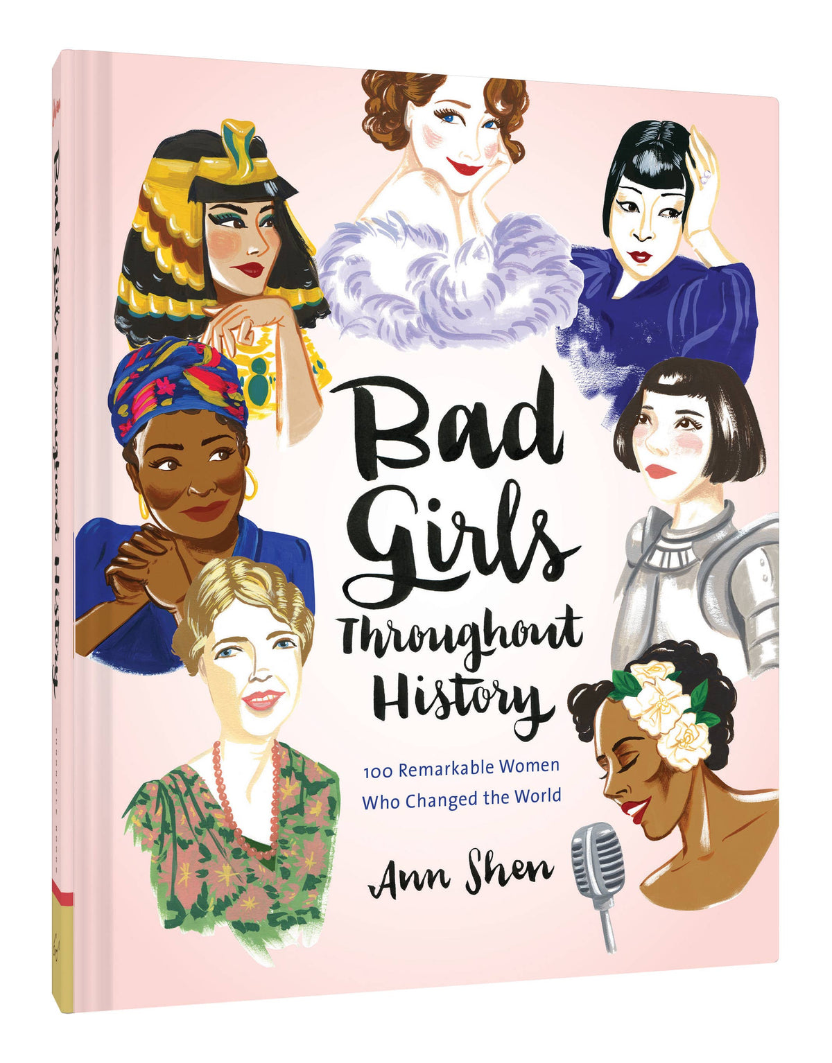 
                  
                    Bad Girls Throughout History
                  
                