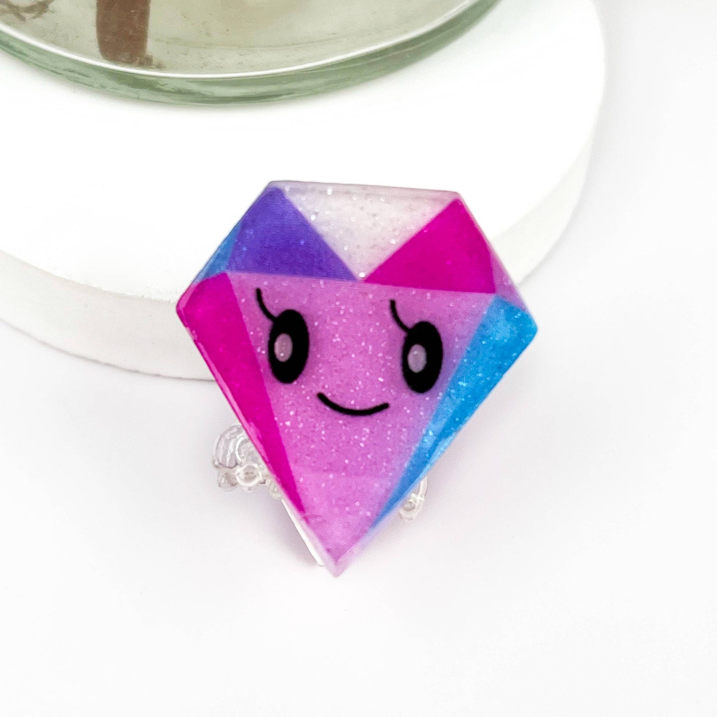 
                  
                    Mini Cartoon Hair Claw
                  
                