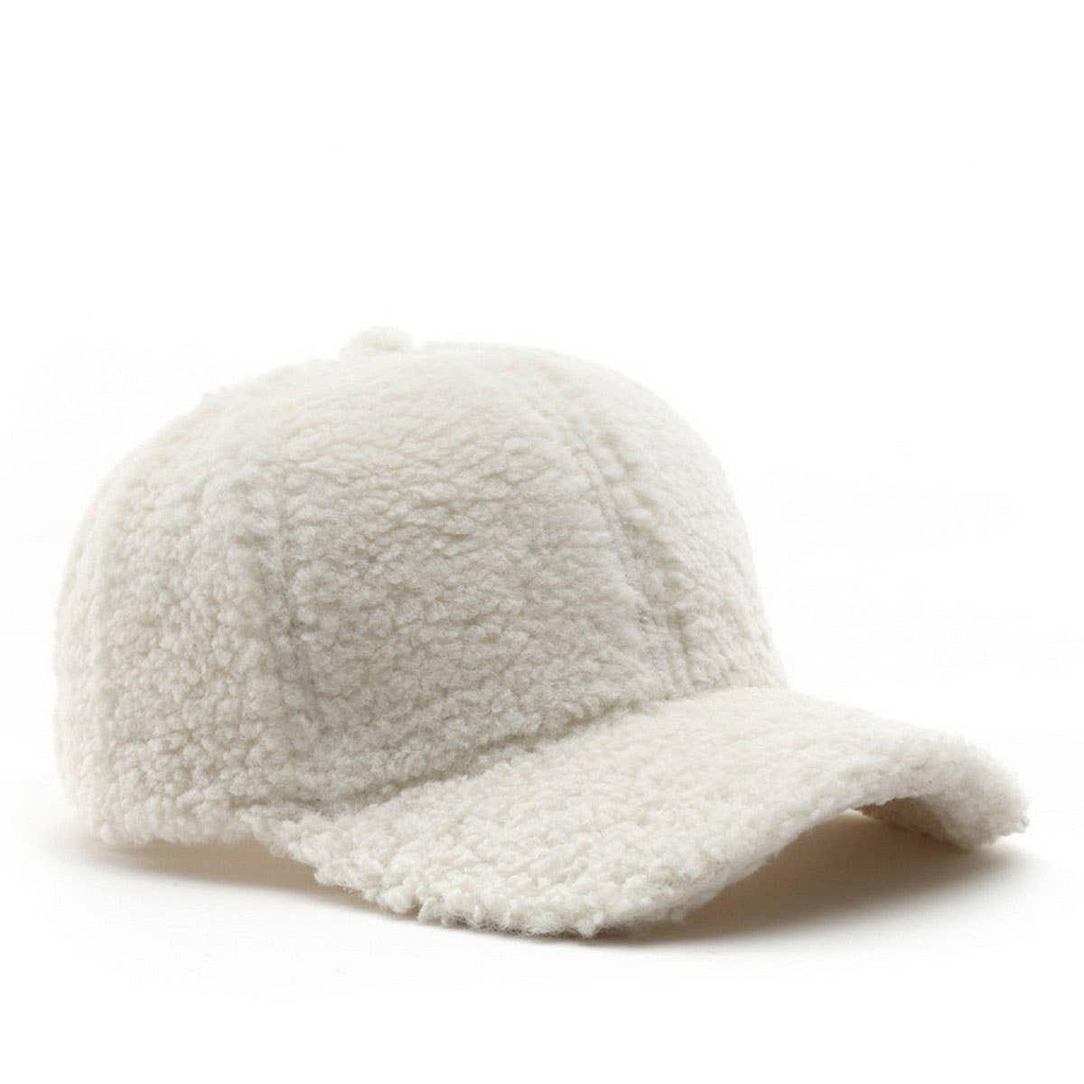 
                  
                    Genuine Sherpa Wool 6 Panel Cap
                  
                