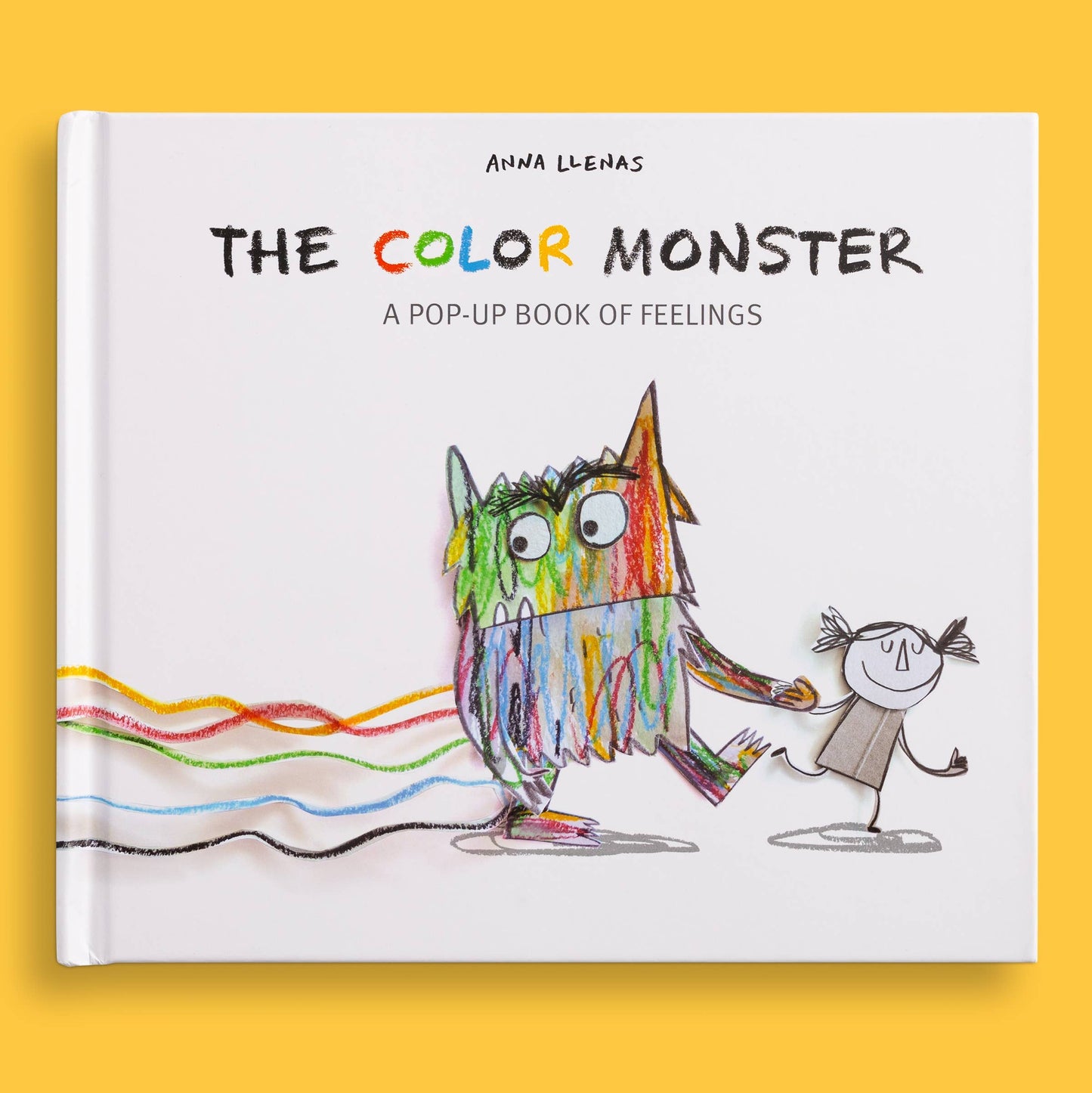 
                  
                    The Color Monster: A Pop-Up Book of Feelings
                  
                