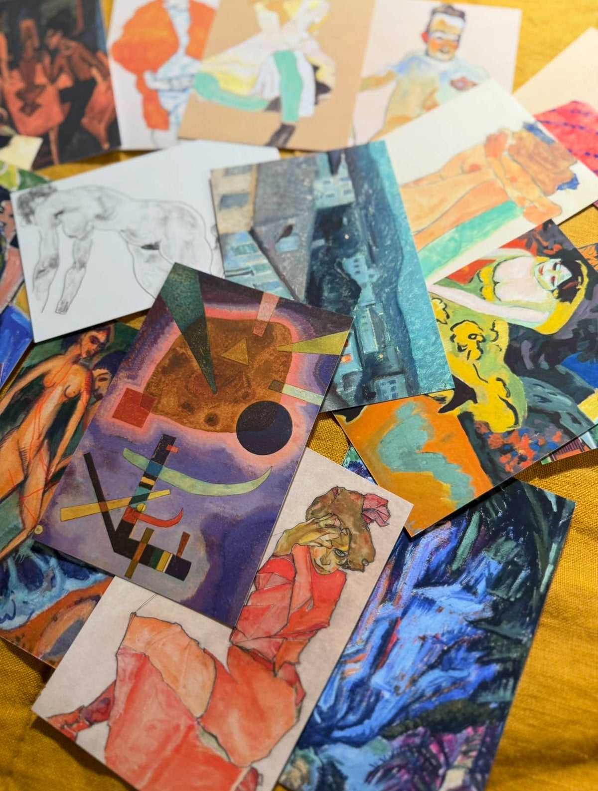 
                  
                    Egon Schiele 4x6 Art Print
                  
                
