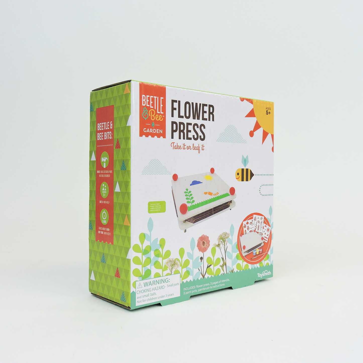 
                  
                    Paint a Flower Press Kit
                  
                