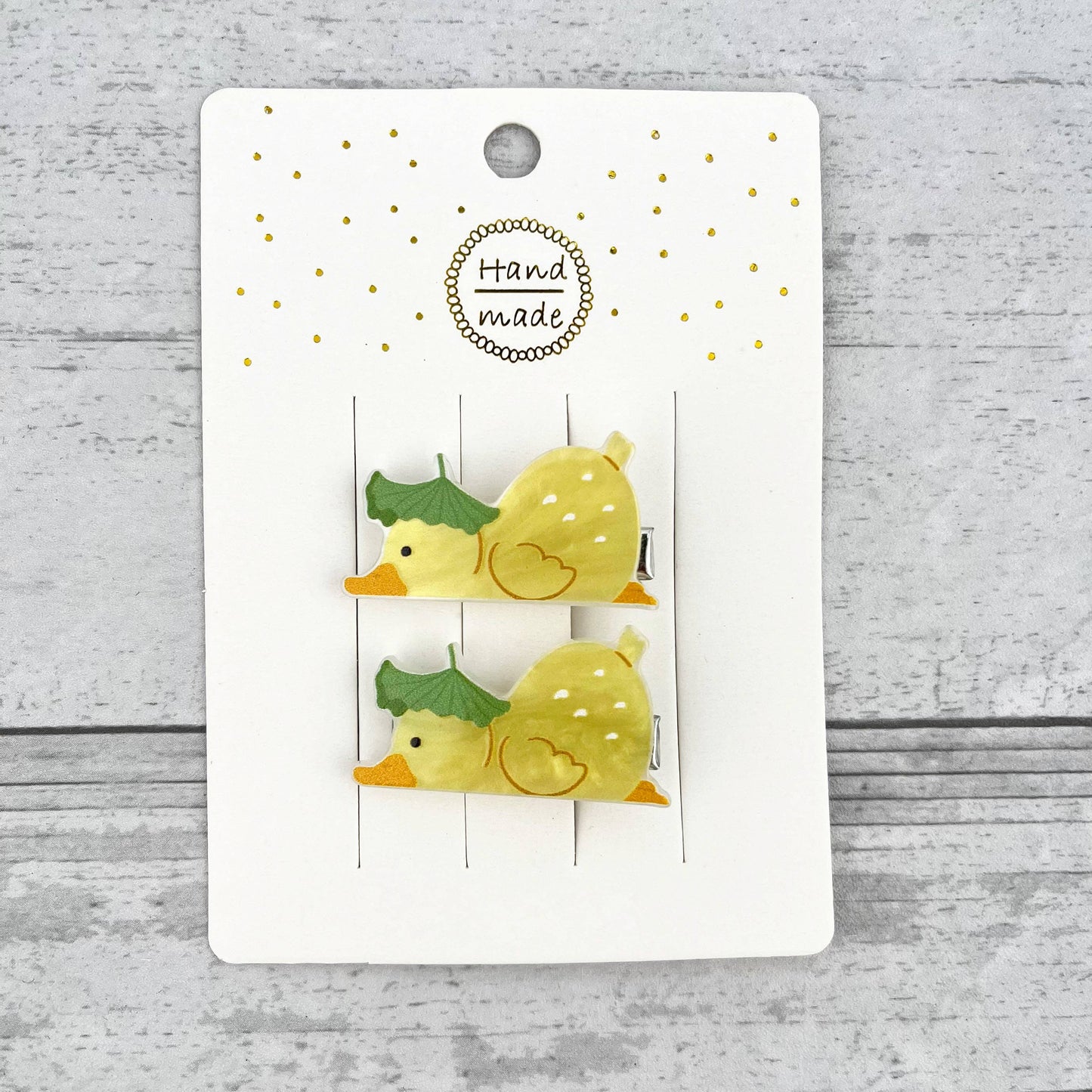 
                  
                    Character Alligator Clip
                  
                