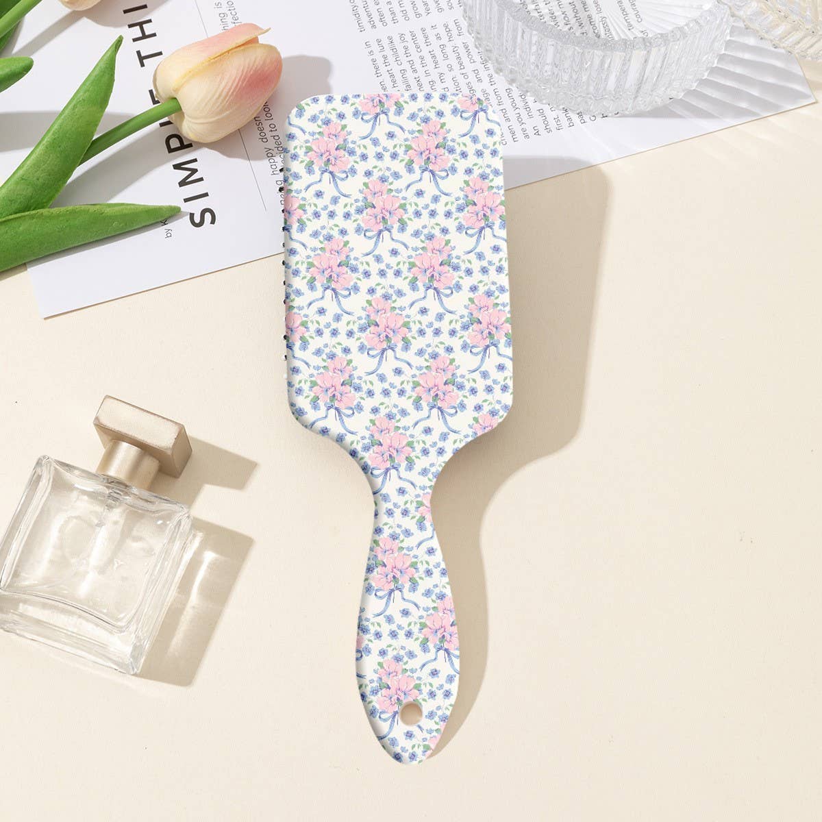 
                  
                    Large Detangler Paddle Hair Brush
                  
                