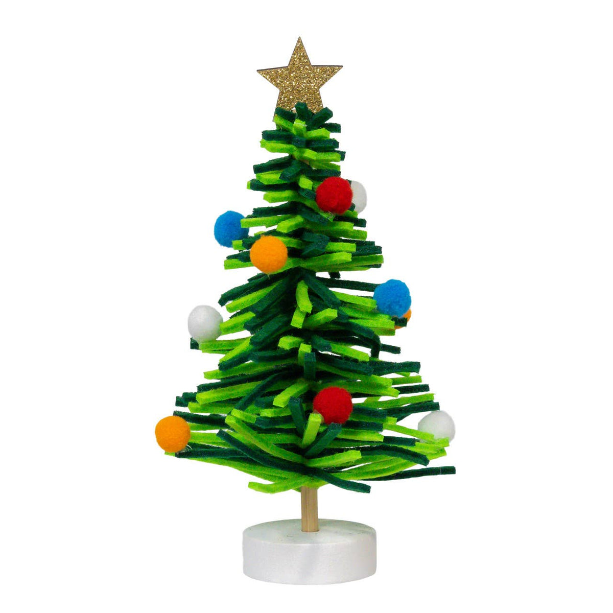 
                  
                    6" Pom Pom Tabletop Tree
                  
                